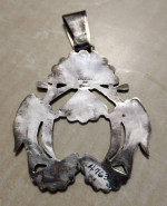 Zuni Waterbird Pendant