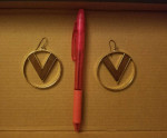 ARI earrings