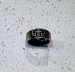 Tungsten Ring (Size 7)