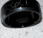 Tungsten Ring (Size 7)