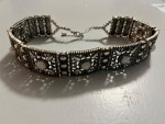 Metal Choker Necklace
