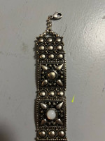Metal Choker Necklace