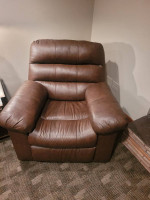 Reclining Sofa and Chair
