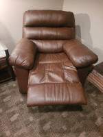 Reclining Sofa and Chair