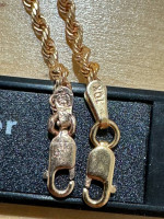 10k rope chains