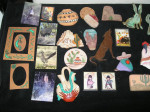 Assorted Jewelry and Magnets - Individual Packets or Buy the Lot!