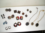 Assorted Jewelry and Magnets - Individual Packets or Buy the Lot!