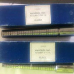 JEWELERS MANDRELs