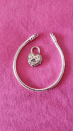 Pandora Moments Charm Bracelet- NEW