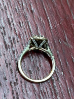 Gold & Diamonds rings