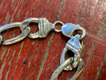 Italia 🇮🇹 .925 Silver chain