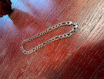 Italia 🇮🇹 .925 Silver chain