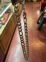 Italia 🇮🇹 .925 Silver chain