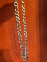 Italia 🇮🇹 .925 Silver chain