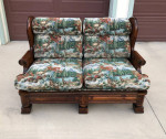 A Lodge Style Sofa