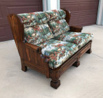 A Lodge Style Sofa