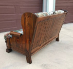 A Lodge Style Sofa