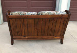 A Lodge Style Sofa