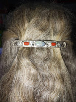 Handmade custom orders and jewelry repairs.