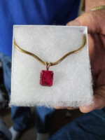Handmade custom orders and jewelry repairs.