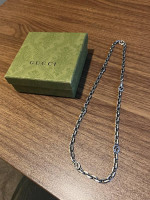 Gucci Interlocking G Necklace