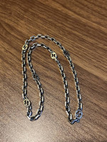 Gucci Interlocking G Necklace