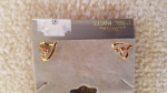 Heart Shape Earings