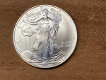 silver eagles roll of 20 YEAR 2008
