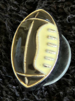 Crock Jibbitz  Baseball and Football