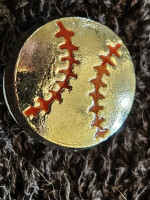 Crock Jibbitz  Baseball and Football