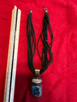 Unique 2 Stone Necklace