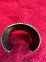 Decorative Copper Bracelet