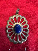 Lapis Set / Indian FJB