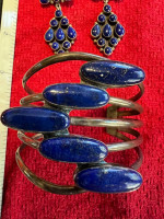 Lapis Set / Indian FJB