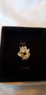 Wedding Ring Set