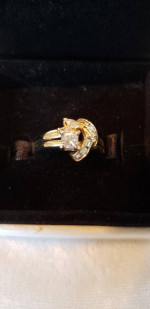 Wedding Ring Set