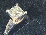 1.40 Carat Diamond Ring