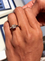 1.40 Carat Diamond Ring