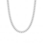 14k Solid Gold Cuban Chain Necklace