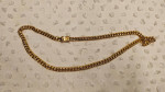 Gold gods 18k gold plated Miami Cuban Link chain