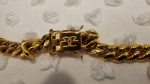 Gold gods 18k gold plated Miami Cuban Link chain