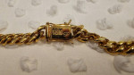 Gold gods 18k gold plated Miami Cuban Link chain