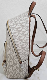 MK BACKPACK W/ CHAIN