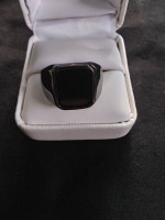 Onyx ring