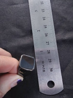 Onyx ring