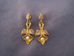 14k 10k BLACK HILLS GOLD Earrings