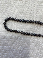 Pearl necklace