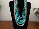Boho Style Necklace