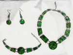 Necklaces for sale Green, Blue, BurgundyBlue, Multi Color, Earthtone
