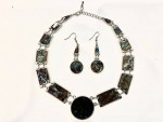 Necklaces for sale Green, Blue, BurgundyBlue, Multi Color, Earthtone
